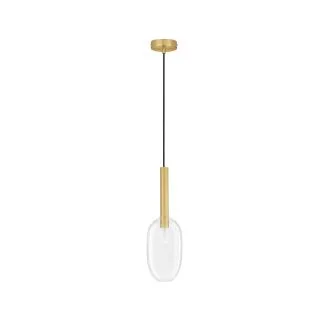 Luces Exclusivas BAJOS LE43393 LAMPA WISZĄCA złoty