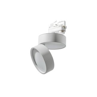 AZZARDO AZ4548 MONA TRACK 3LINE 18W 3000K WH TECHNICAL TRACK WHITE reflektor 3-fazowy
