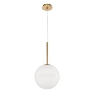 Luces Exclusivas PEREZ LE41746 LAMPA WISZĄCA złoty,biały