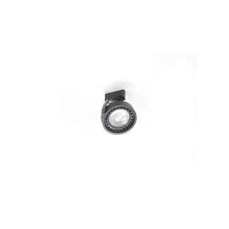 AZZARDO AZ4666 JERRY TRACK 1LINE BK TECHNICAL TRACK BLACK reflektor 1-fazowy