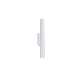 ANTIGO Kinkiet Yabu K2 - Biały (300 mm) 4049