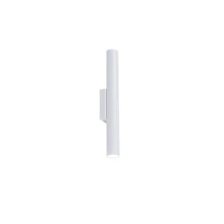 ANTIGO Kinkiet Yabu K2 - Biały (300 mm) 4049