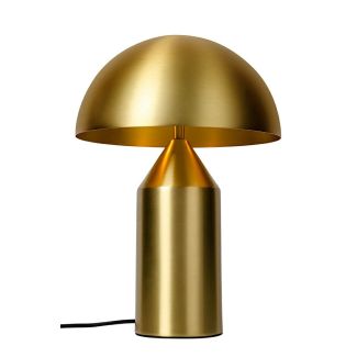MOOSEE MSE1501100516 lampa biurkowa FUNGO złota