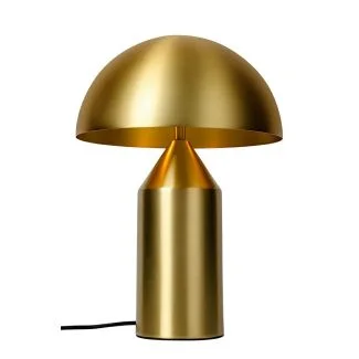 MOOSEE MSE1501100516 lampa biurkowa FUNGO złota
