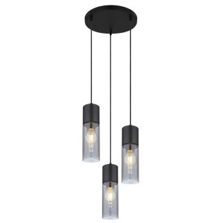 GLOBO ANNIKA 21000-3HB Lampa wisząca