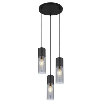 GLOBO ANNIKA 21000-3HB Lampa wisząca