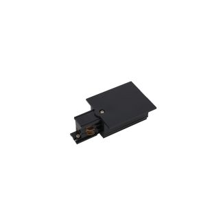 NOWODVORSKI CTLS REC POWER END CAP RIGHT BL (PER) 8690 oświetlenie komercyjne systemy konfigurowalny akcesoria 3-fazowy