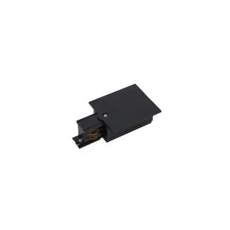 NOWODVORSKI CTLS REC POWER END CAP RIGHT BL (PER) 8690 oświetlenie komercyjne systemy konfigurowalny akcesoria 3-fazowy