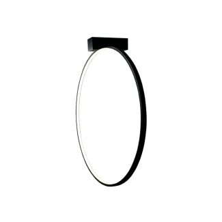 ANTIGO Kinkiet Agaro 57 - Czarny (610 mm) 4000K 4302