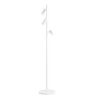 ALDEX 1104A LAMPA STOJĄCA TREVO ALL KOLOR BIAŁY