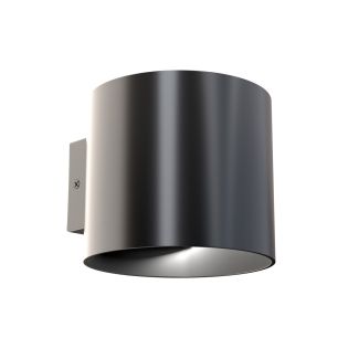 MAYTONI C066WL-01B Ceiling & Wall Rond Wall Lamp Black