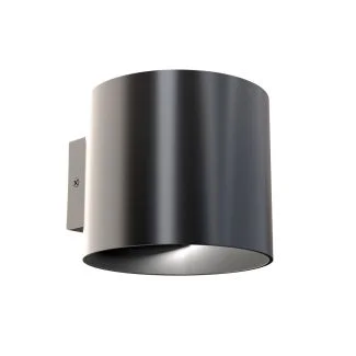 MAYTONI C066WL-01B Ceiling & Wall Rond Wall Lamp Black