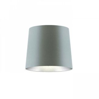 RENDL R11581 CONNY 35/30 abażur do lampy podłogowej Monaco naftowa/srebrne PCV max. 23W