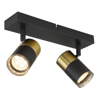 GLOBO 57850-2 BRISBON lampa ścienna