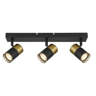 GLOBO 57850-3 BRISBON lampa sufitowa