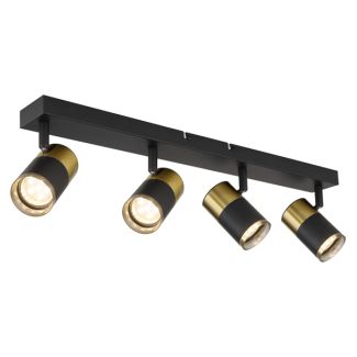 GLOBO 57850-4 BRISBON lampa sufitowa