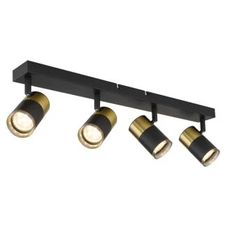 GLOBO 57850-4 BRISBON lampa sufitowa