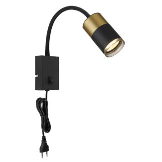 GLOBO 57850W BRISBON lampa ścienna