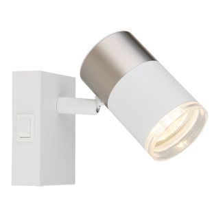 GLOBO 57851-1 BRISBON lampa ścienna