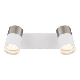 GLOBO 57851-2 BRISBON lampa ścienna