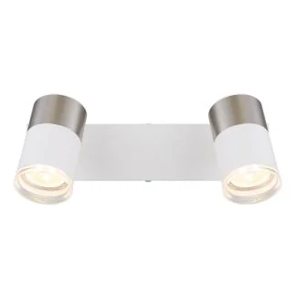 GLOBO 57851-2 BRISBON lampa ścienna