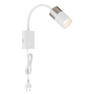 GLOBO 57851W BRISBON lampa ścienna