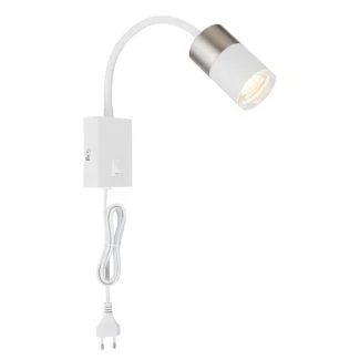 GLOBO 57851W BRISBON lampa ścienna
