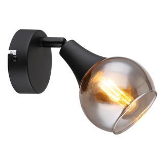 GLOBO 57904-1 GLYPTAR lampa ścienna