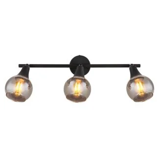 GLOBO 57904-3 GLYPTAR lampa sufitowa
