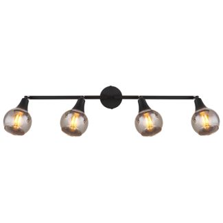 GLOBO 57904-4 GLYPTAR lampa sufitowa