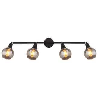 GLOBO 57904-4 GLYPTAR lampa sufitowa