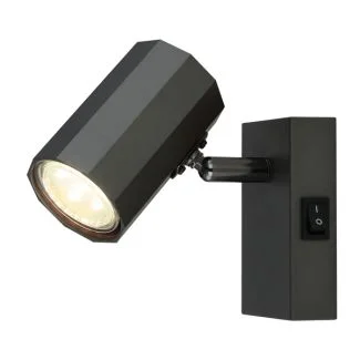 GLOBO 57918-1 JAMES lampa ścienna