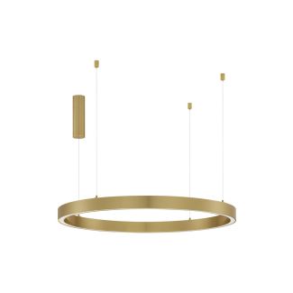 Luces Exclusivas MILPA LE43282 LAMPA WISZĄCA LED złoty