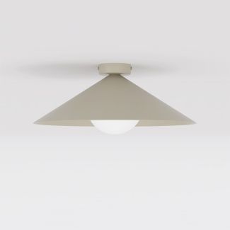 EMIBIG 1719/1M MONO 1M PLAFON MOKKA OPAL Lampa sufitowa