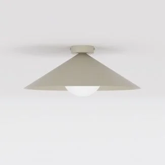 EMIBIG 1719/1M MONO 1M PLAFON MOKKA OPAL Lampa sufitowa