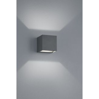 TRIO ADAJA 226860242 LAMPA ŚCIENNA - ZEWNĘTRZNA