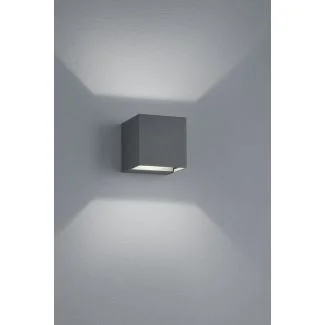 TRIO ADAJA 226860242 LAMPA ŚCIENNA - ZEWNĘTRZNA