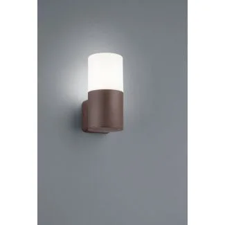 TRIO 222260124 HOOSIC LAMPA ŚCIENNA - ZEWNĘTRZNA