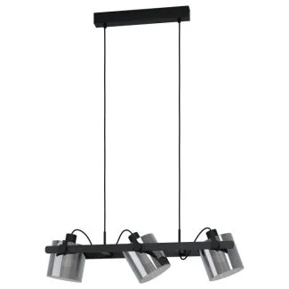 EGLO 43606 HORNWOOD 2 lampa wisząca Oświetlenie do wnętrz