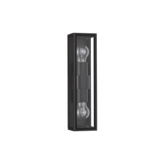 Luces Exclusivas CHETUMAL LE71510 LAMPA ZEWNĘTRZNA ŚCIENNA szary