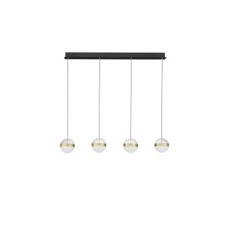 LUCES EXCLUSIVAS LE45875 ARTEIXO LAMPA WISZĄCA