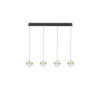 LUCES EXCLUSIVAS LE45875 ARTEIXO LAMPA WISZĄCA