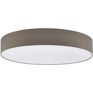 EGLO 97621 DL/7 E27 Ø980 TAUPE PASTERI