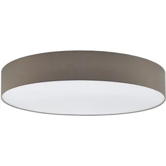 EGLO 97621 DL/7 E27 Ø980 TAUPE PASTERI