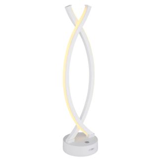 GLOBO 58457W HELA lampa stołowa