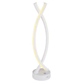 GLOBO 58457W HELA lampa stołowa