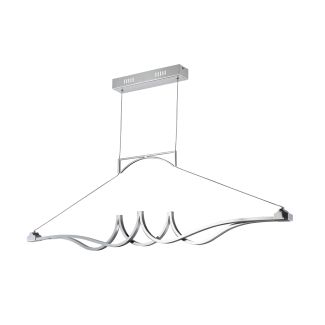 WYPRZEDAŻ Maytoni Wave MOD556-02-N Chrom