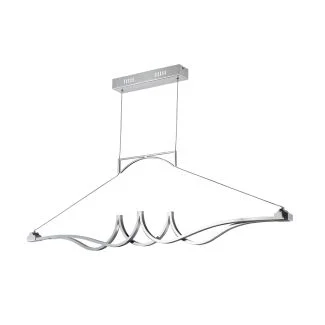 WYPRZEDAŻ Maytoni Wave MOD556-02-N Chrom 