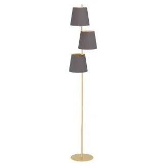 EGLO 99612 ALMEIDA 2 lampa podłogowa Oświetlenie do wnętrz