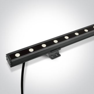 ONE LIGHT 7055B/C Barzona 2 podkładki ścienne LED 4000K 24x1W,